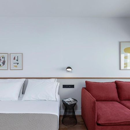 The Athenians Art Apartments Exterior photo