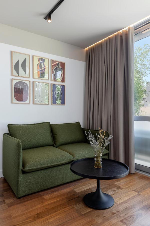 The Athenians Art Apartments Exterior photo