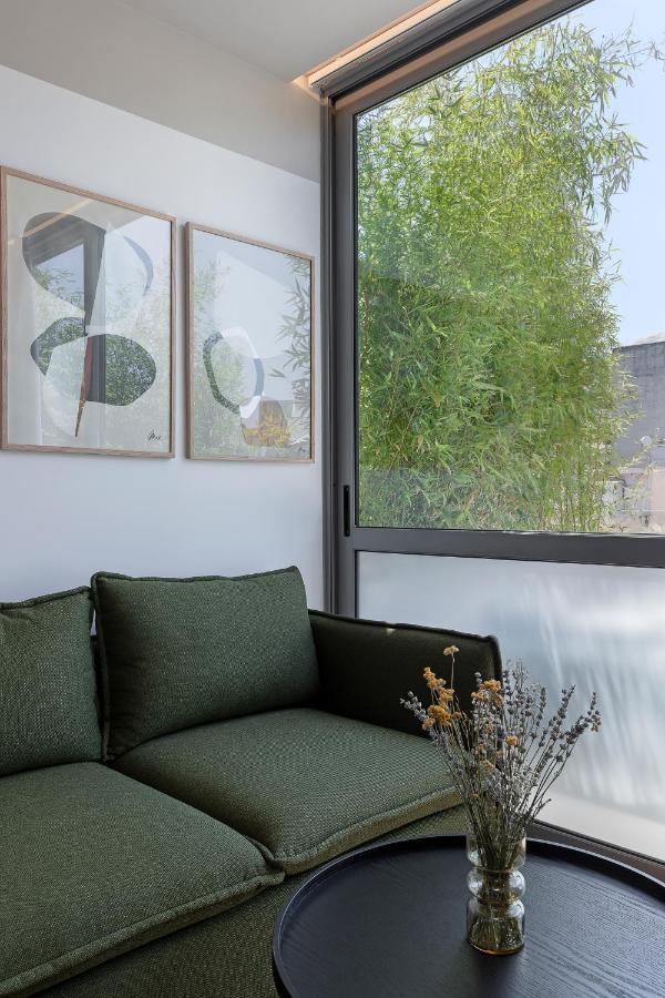 The Athenians Art Apartments Exterior photo
