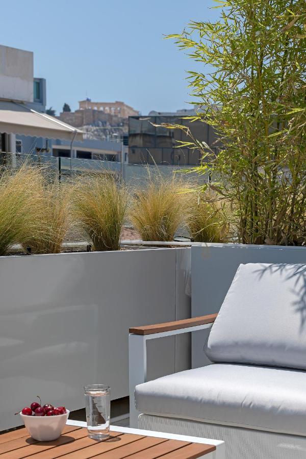 The Athenians Art Apartments Exterior photo