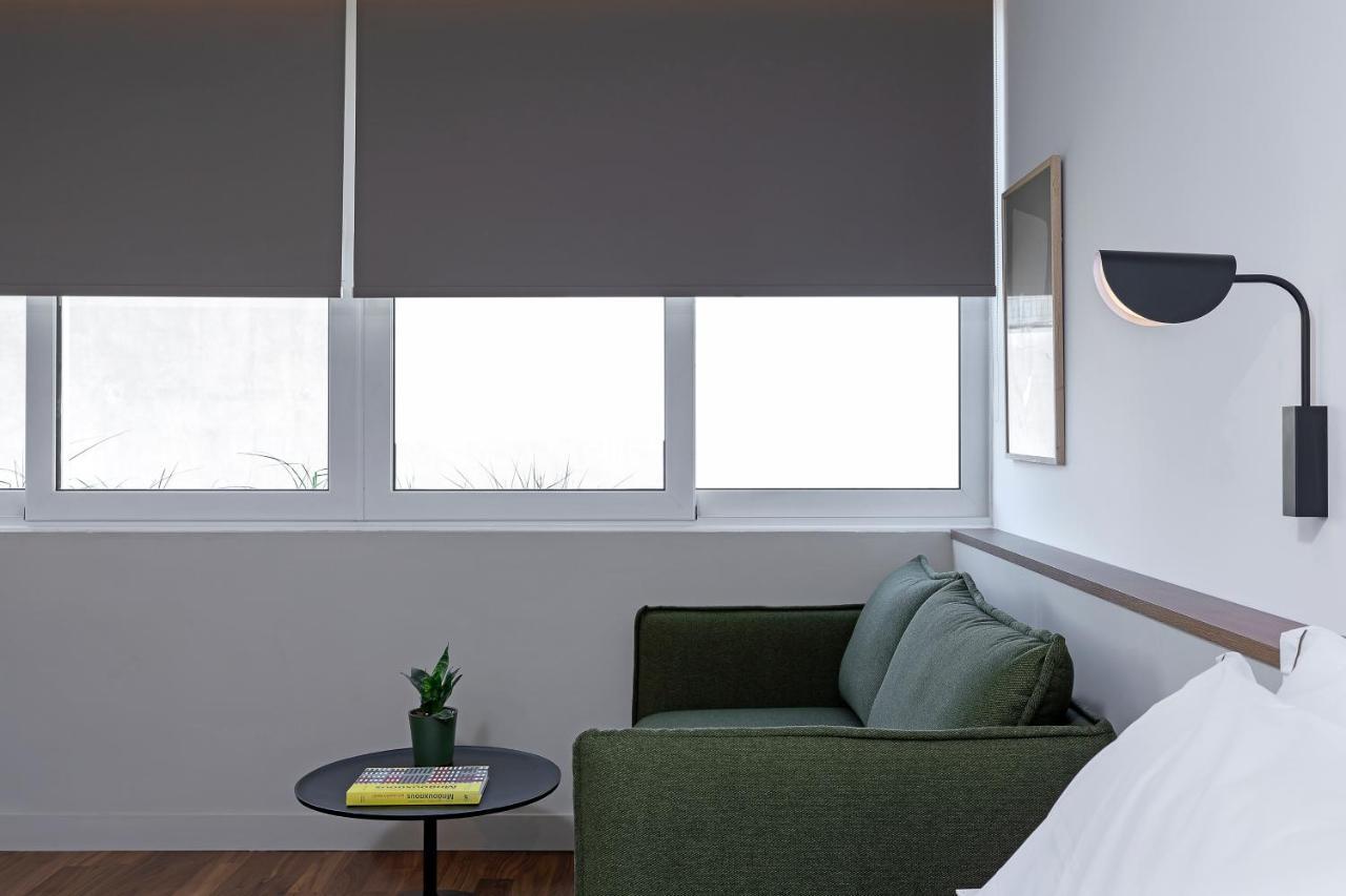 The Athenians Art Apartments Exterior photo