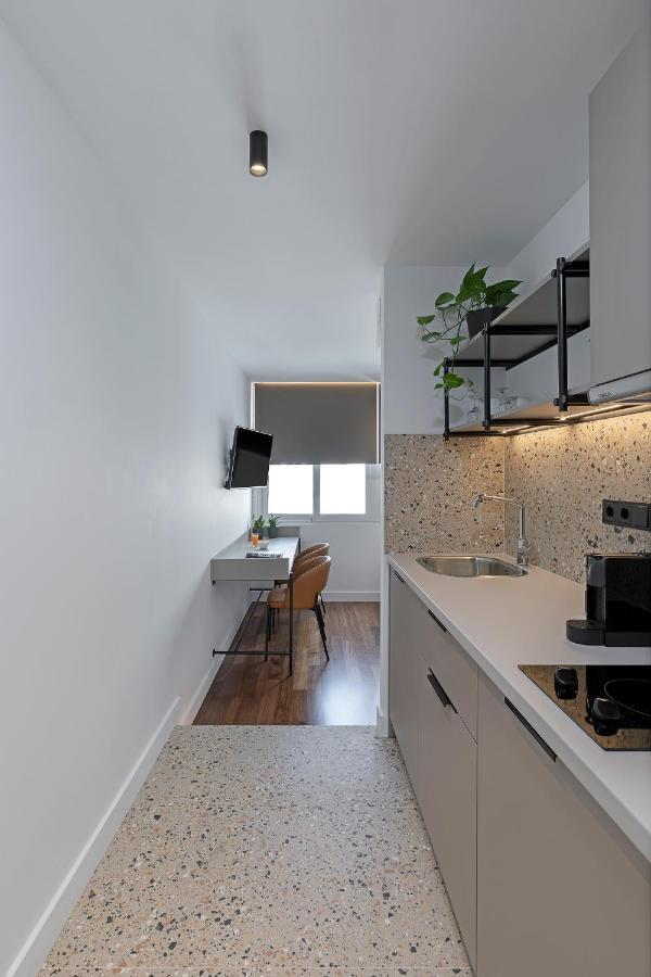 The Athenians Art Apartments Exterior photo
