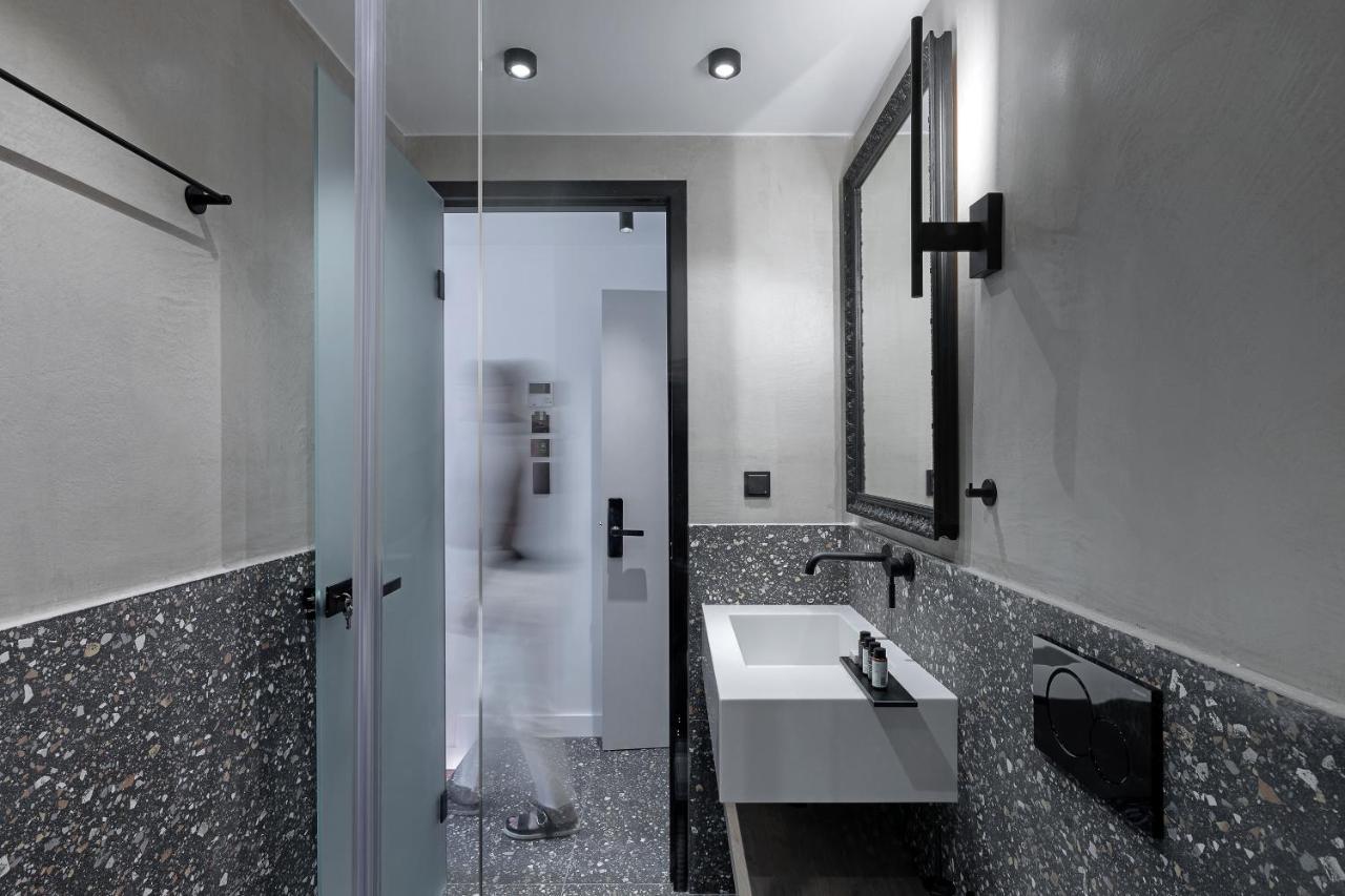 The Athenians Art Apartments Exterior photo