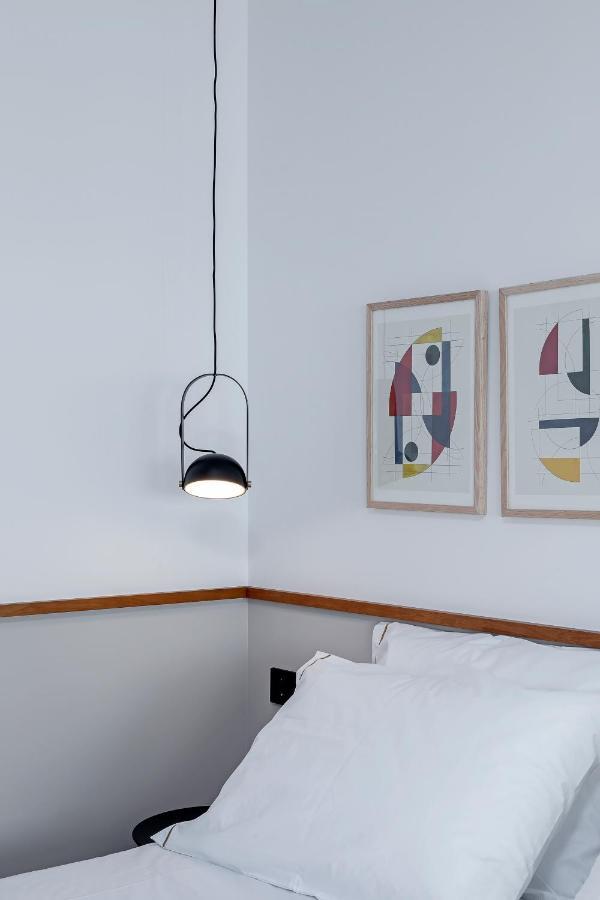 The Athenians Art Apartments Exterior photo