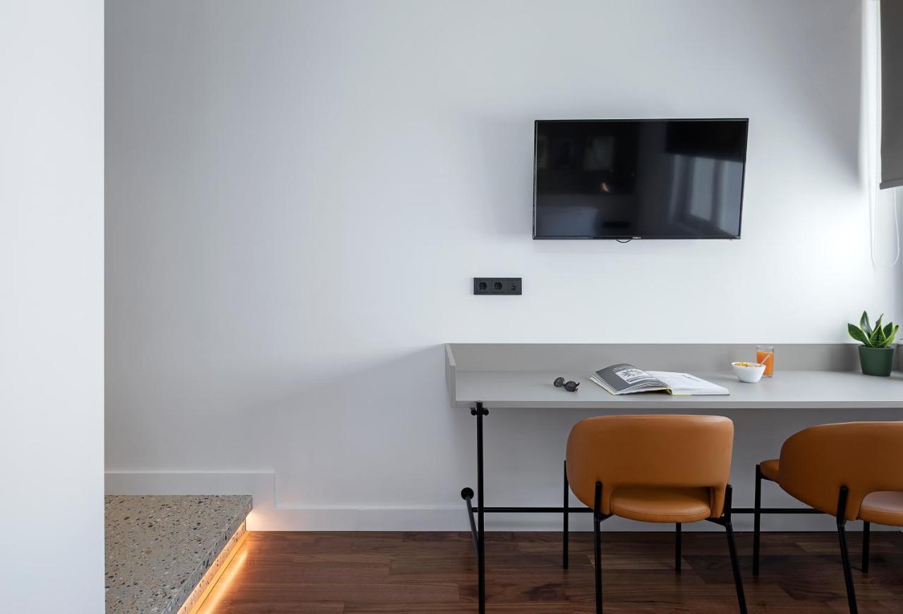 The Athenians Art Apartments Exterior photo